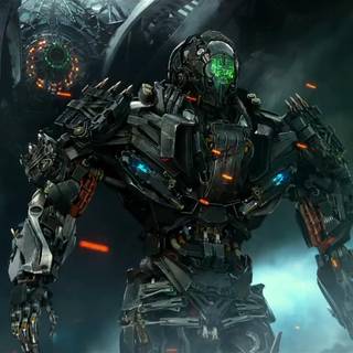 Transformers villains wallpaper