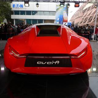 DC Avanti desktop wallpaper