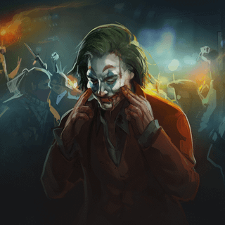 Joker wallpaper