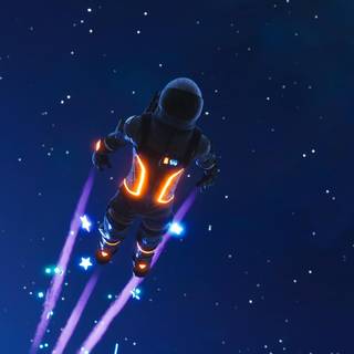 Fortnite aesthetic wallpaper