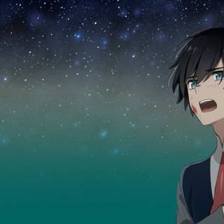 Hiro anime wallpaper