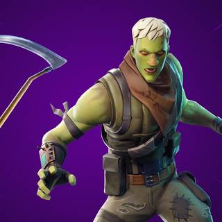 Default skin wallpaper