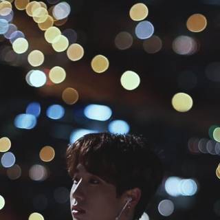 Stray Kids Jisung wallpaper