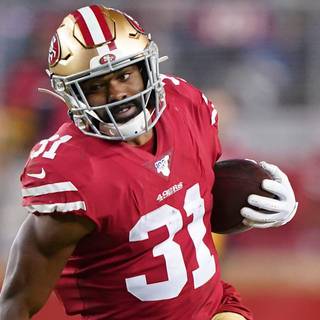 Raheem Mostert wallpaper