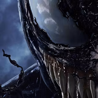 4k Venom Android wallpaper