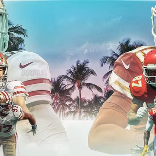 Super Bowl 2020 computer Chiefs wallpaper