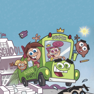 Fairly odd parents phone wallpaper