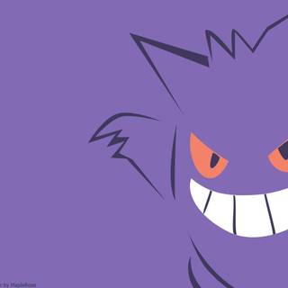 Shadow Pokémon wallpaper