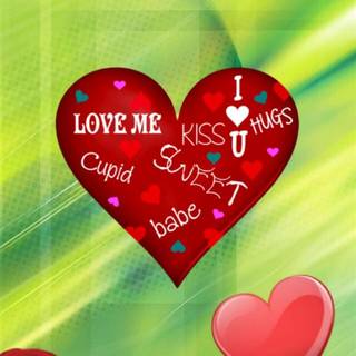 Valentine's Day 2020 HD wallpaper