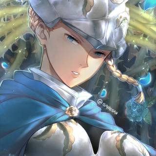 Black Clover Charlotte wallpaper