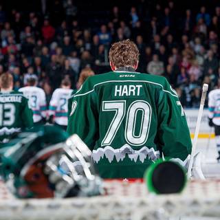 Carter Hart wallpaper