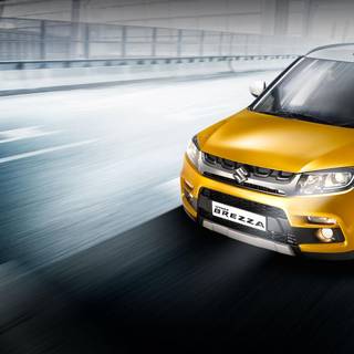 Vitara Brezza wallpaper