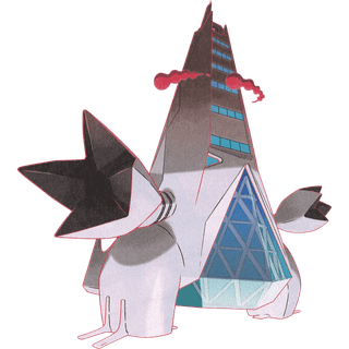 Duraludon HD wallpaper