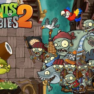 PvZ easter wallpaper