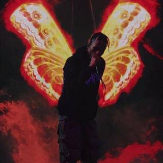 Travis Scott phone wallpaper