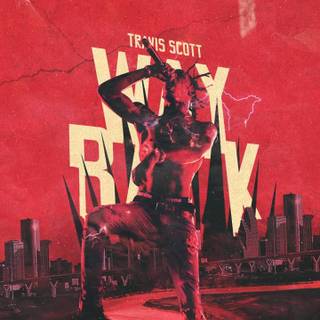 Travis Scott phone wallpaper