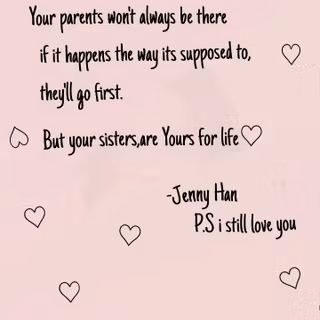 To All the Boys: P.S. I Still Love You wallpaper