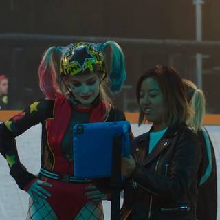 HD Harley Quinn: Birds of Prey wallpaper