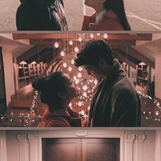 Lara Jean wallpaper