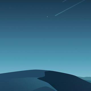 Minimalistic phone wallpaper