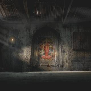 Meditation Ultra HD wallpaper