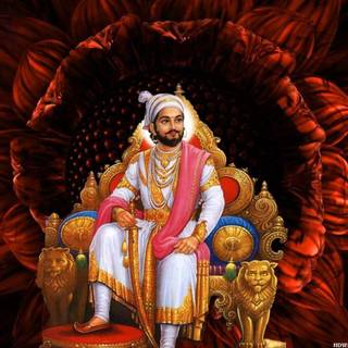 Shivaji Maharaj HD wallpaper