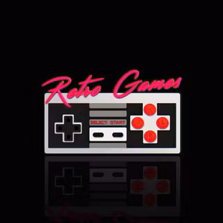 Retrogame wallpaper
