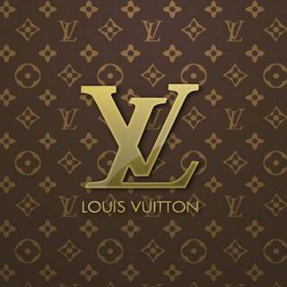 LV Supreme wallpaper