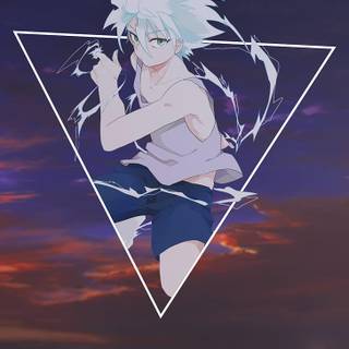 Hunter X Hunter iPhone wallpaper