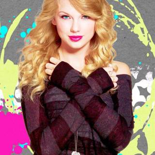 Taylor Swift phone wallpaper