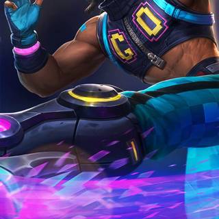 Mobile Legend FHD wallpaper