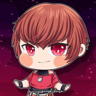 Orochi Chris wallpaper