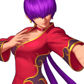 Orochi Chris wallpaper