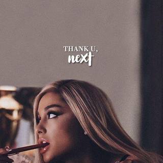 Ariana Grande iPhone 2019 wallpaper