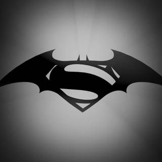 DC character logos wallpaper