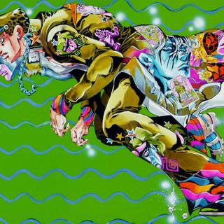 Jojo Bizarre Adventures desktop wallpaper