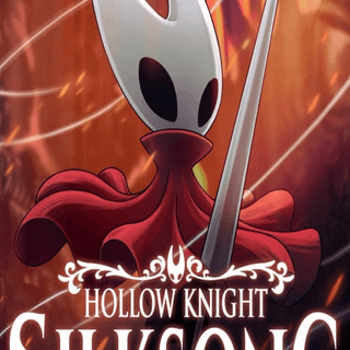 Silksong phone wallpaper