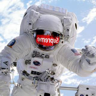 Valentine Supreme wallpaper