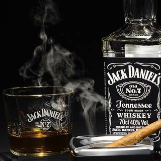 Jack Daniels iPhone HD wallpaper