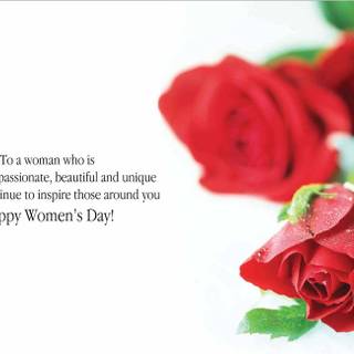 Women's Day HD wallpaper