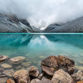 Banff desktop wallpaper