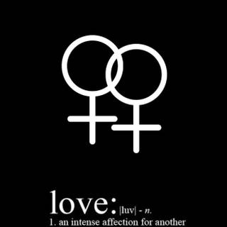 Lesbian aesthetic black and white wallpaper