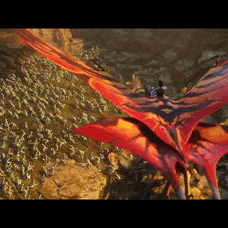 Avatar 2 movie Toruk Makto wallpaper