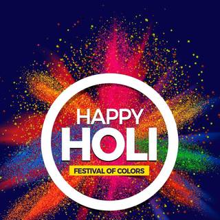 Holi HD wallpaper