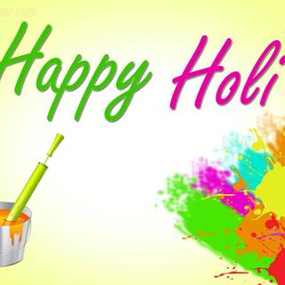 Holi HD wallpaper