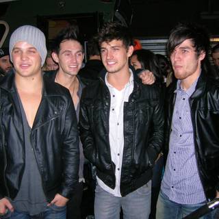 Starship band wallpaper