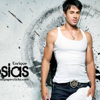 Enrique Iglesias HD wallpaper