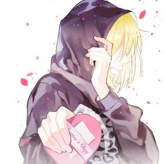 Anime Valentines wallpaper