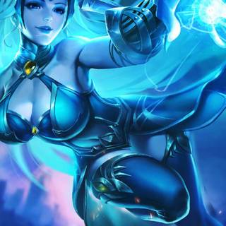 Hero Mobile Legend Hd wallpaper