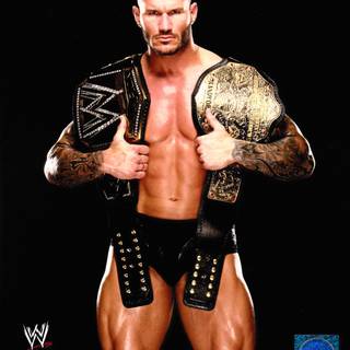 Randy Orton WWE Android wallpaper
